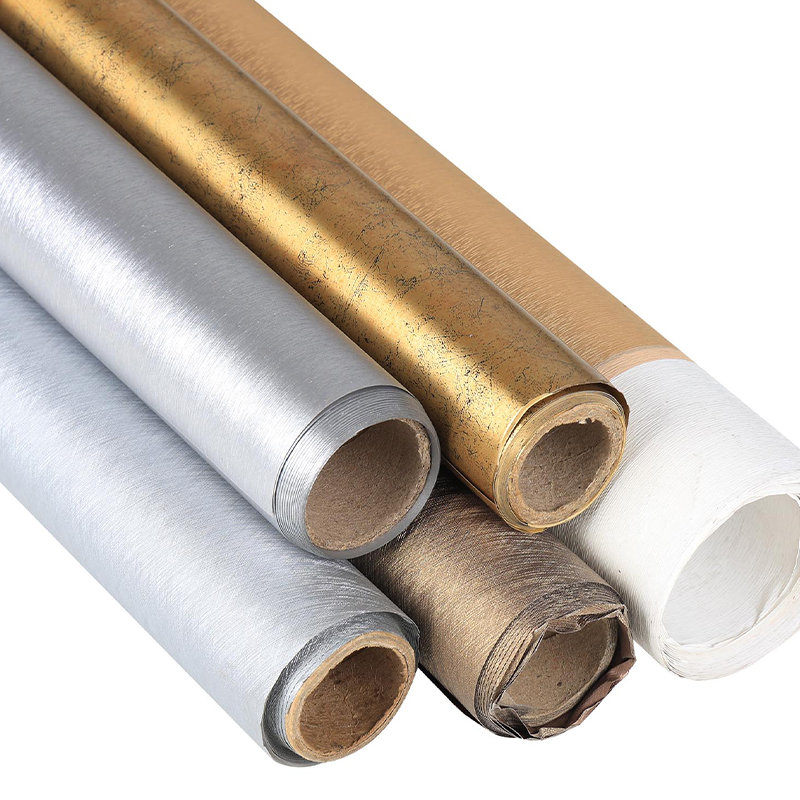 Metal PVC Dekorasyon na Pelikulang