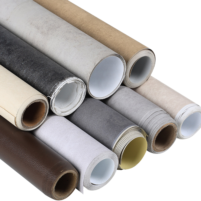 Marble PVC Dekorasyon na Pelikulang