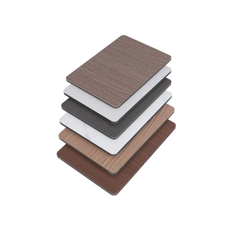 Wood Grain PET Dekorasyon na Pelikulang