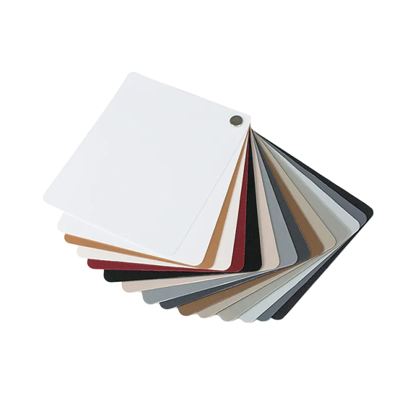 Solid Color PET Dekorasyon na Pelikulang