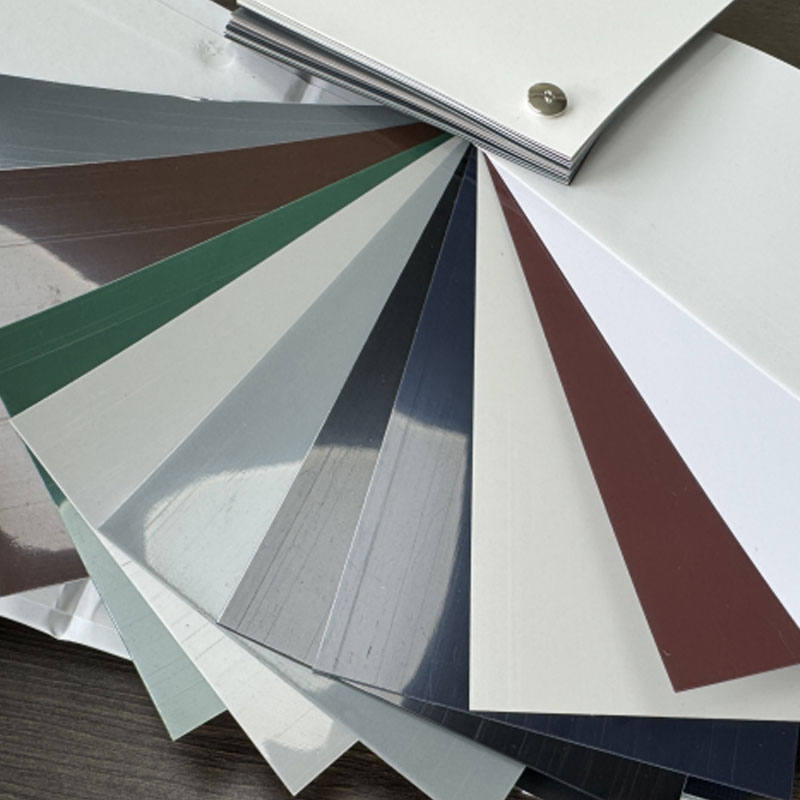 High Gloss UV Resistance PVC Decorative Film
